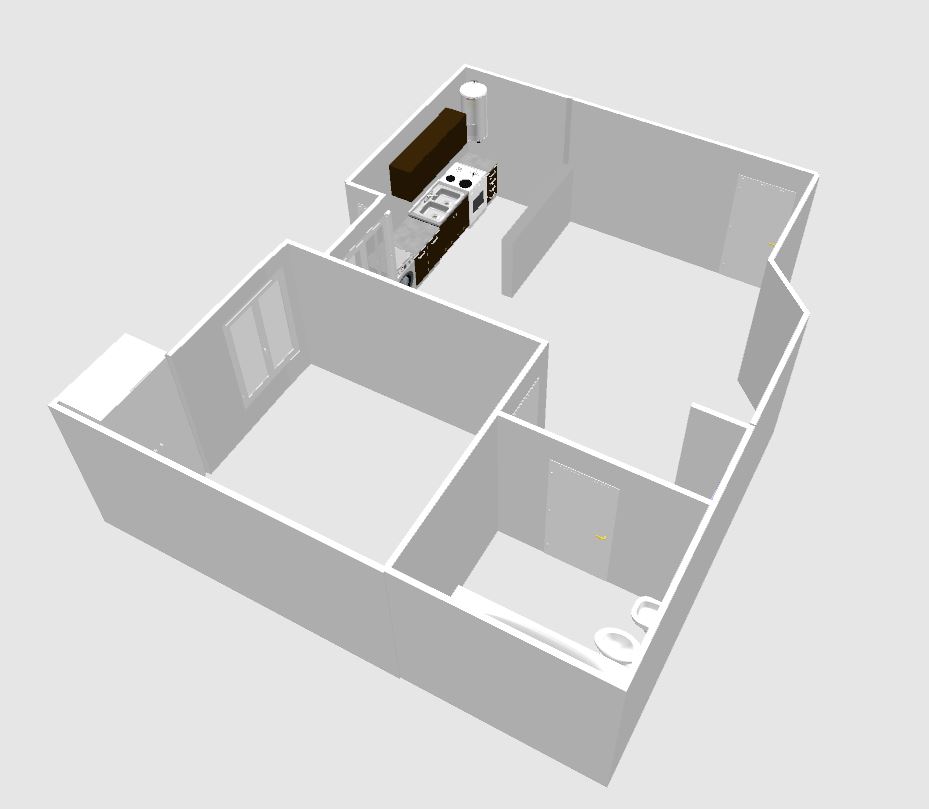 Plano de piso